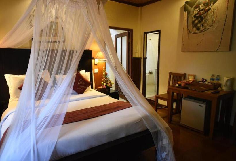 标准间, Lumbung Sari Ubud Hotel Chse Certified