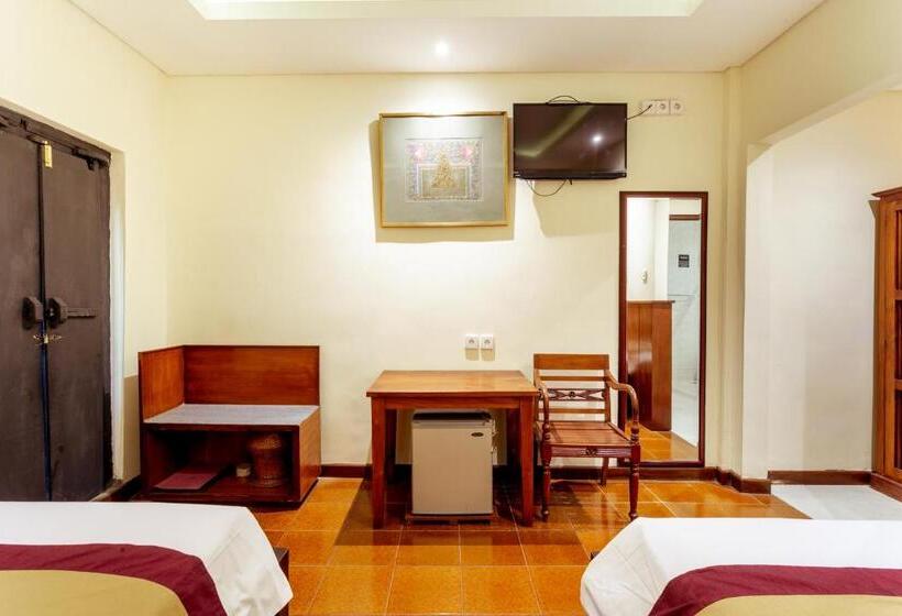 标准间, Lumbung Sari Ubud Hotel Chse Certified