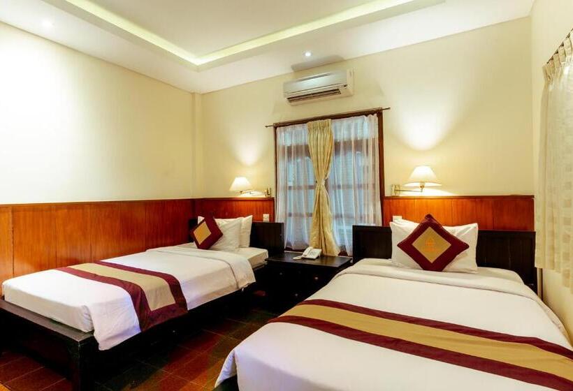 غرفة قياسية, Lumbung Sari Ubud Hotel   Chse Certified
