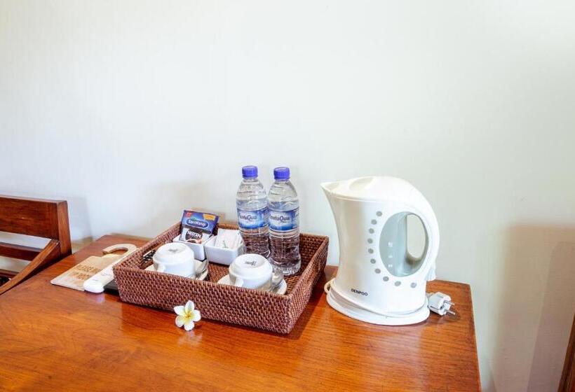 豪华房间, Lumbung Sari Ubud Hotel Chse Certified