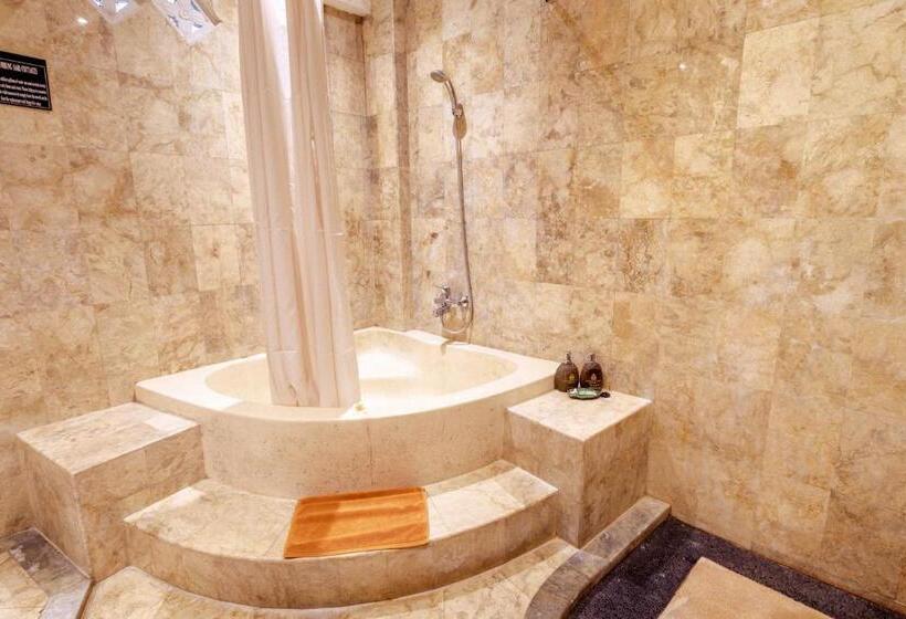 高级大房间, Lumbung Sari Ubud Hotel Chse Certified