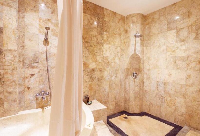 高级大房间, Lumbung Sari Ubud Hotel Chse Certified