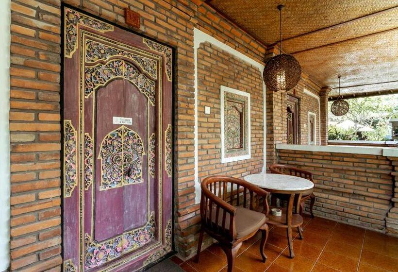 غرفة سوبيريور, Lumbung Sari Ubud Hotel   Chse Certified