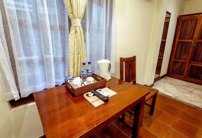 高级大房间, Lumbung Sari Ubud Hotel Chse Certified