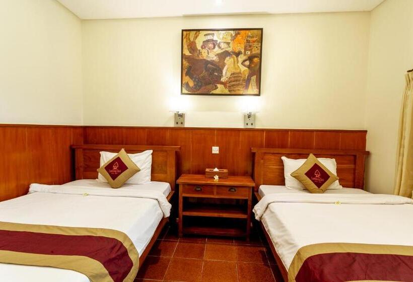 高级大房间, Lumbung Sari Ubud Hotel Chse Certified