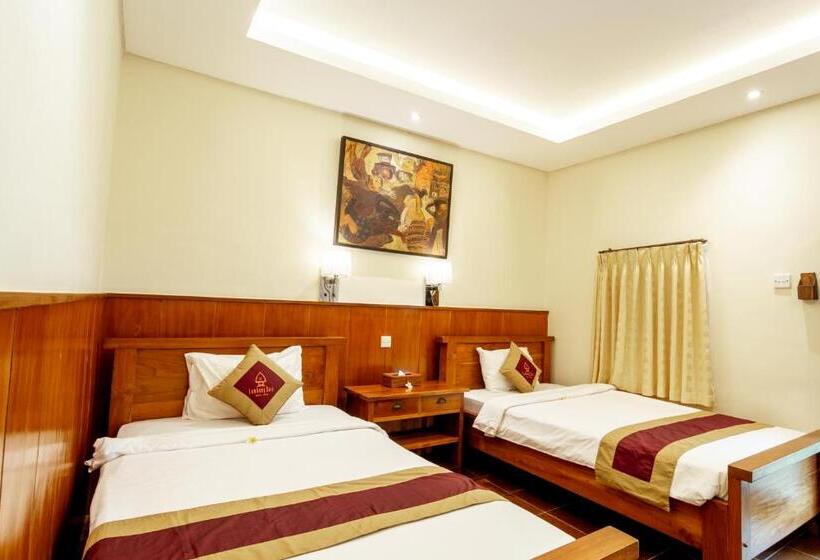 高级大房间, Lumbung Sari Ubud Hotel Chse Certified