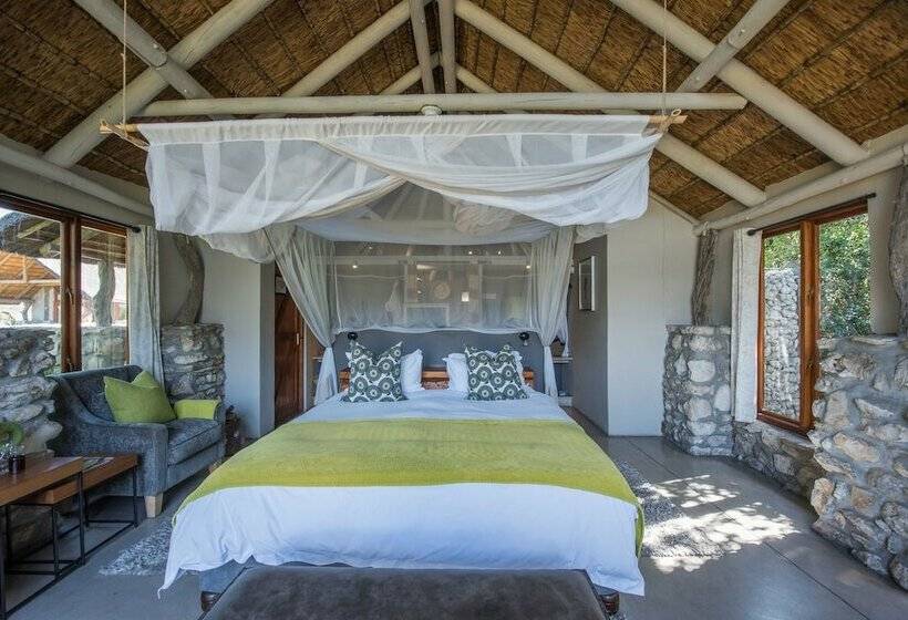 Шале 1 Спальня, Mosaic Lagoon Lodge