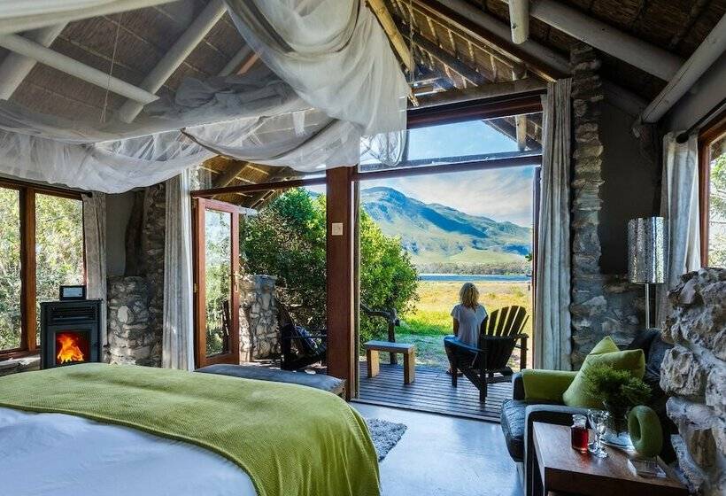 Шале 1 Спальня, Mosaic Lagoon Lodge