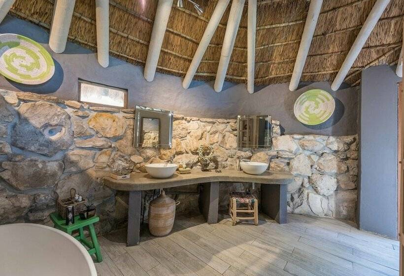 Шале 1 Спальня, Mosaic Lagoon Lodge