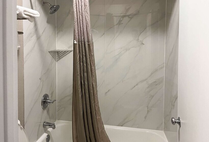 غرفة ديلوكس, Motel 6 Baton Rouge Southeast