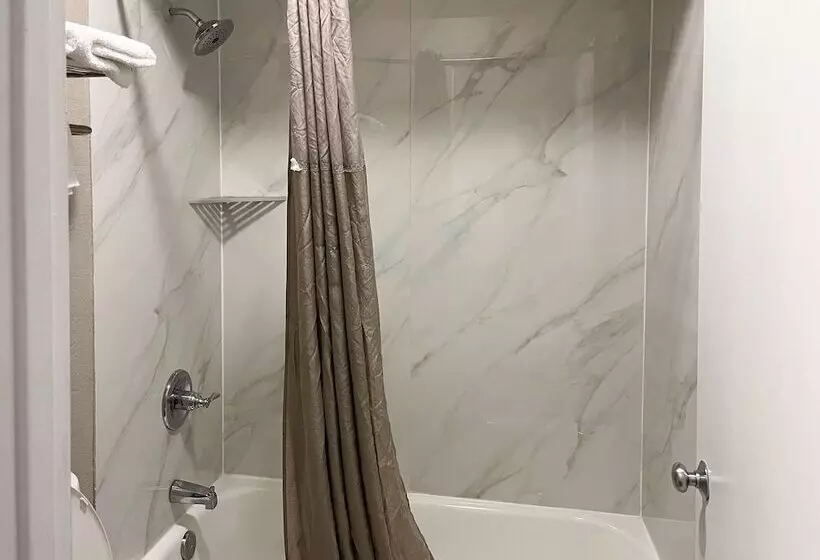 デラックスルーム, Motel 6 Baton Rouge Southeast