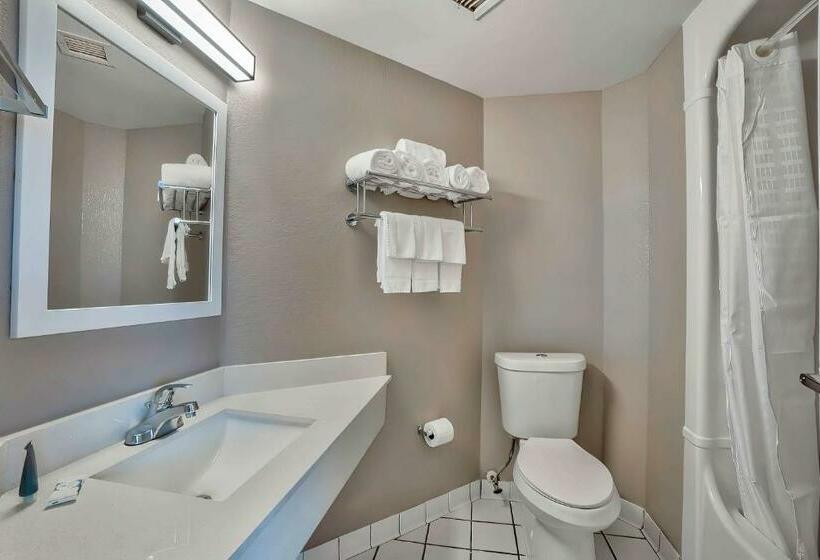 Стандартный Номер Кровать Кинг, Motel 6denison, Tx