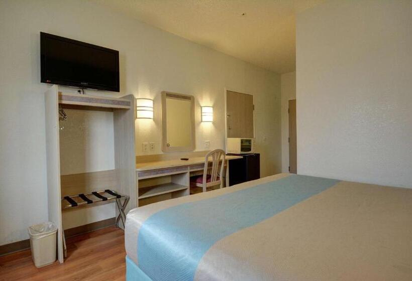 Стандартный Номер Кровать Кинг, Motel 6denison, Tx