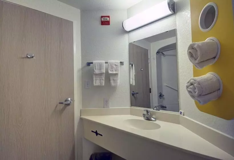２ダブルベッドのスタンダードルーム, Motel 6denison, Tx