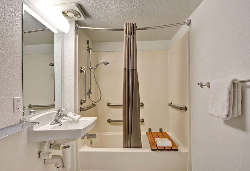 套房, Motel 6 Destin, Fl