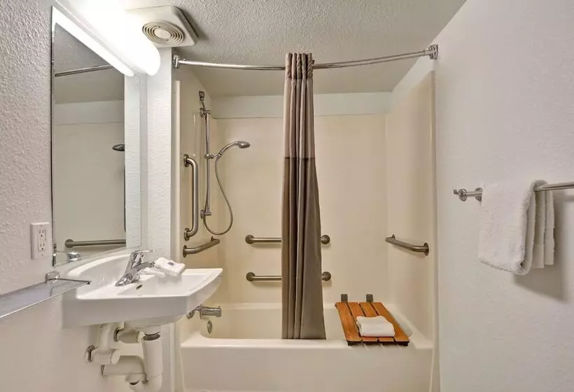 سوییت, Motel 6 Destin, Fl