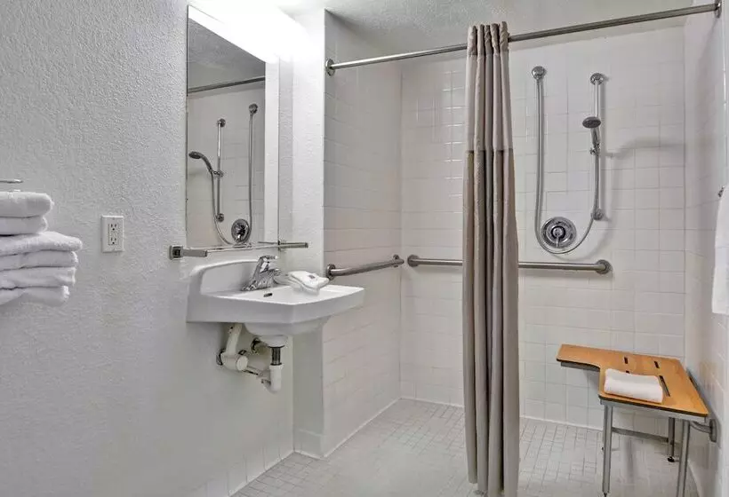 سوییت, Motel 6 Destin, Fl