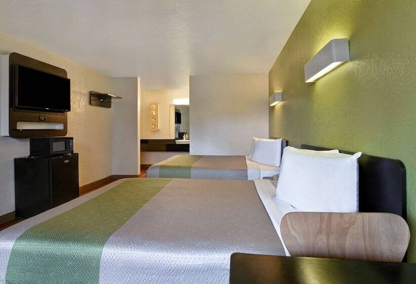 套房, Motel 6 Destin, Fl