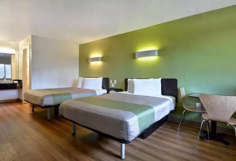 اتاق استاندارد, Motel 6 Destin, Fl