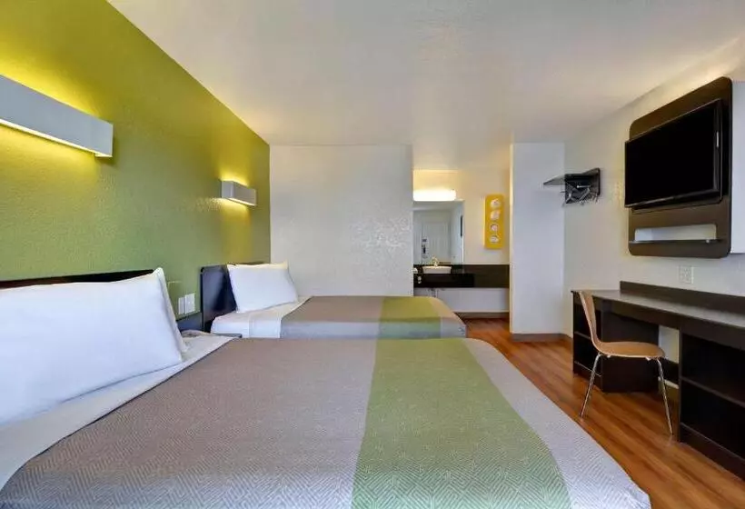 اتاق استاندارد, Motel 6 Destin, Fl
