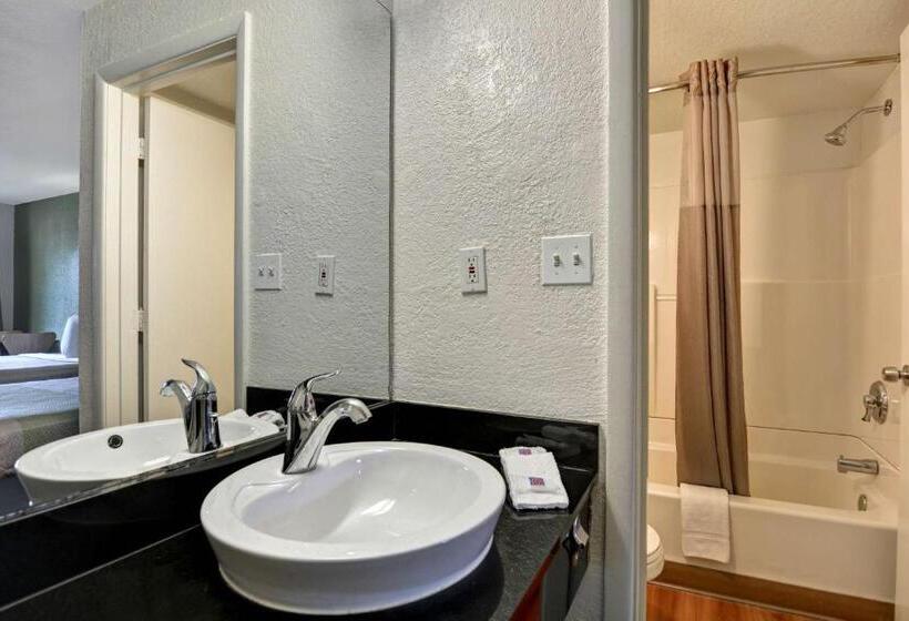 标准间, Motel 6 Destin, Fl