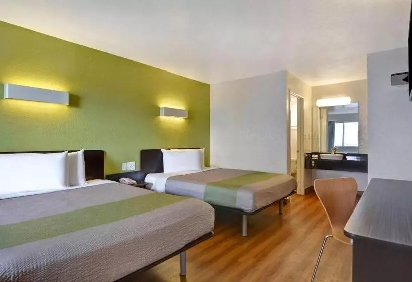 اتاق استاندارد, Motel 6 Destin, Fl