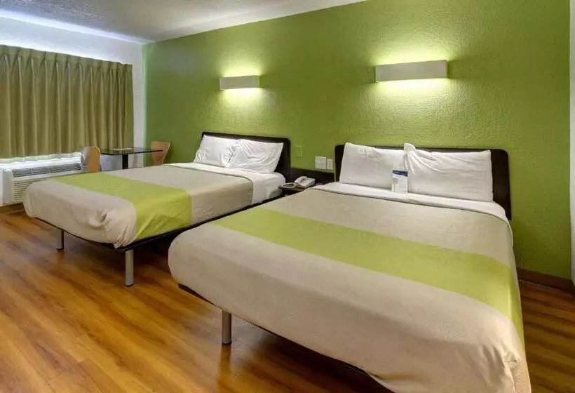 اتاق استاندارد, Motel 6 Destin, Fl