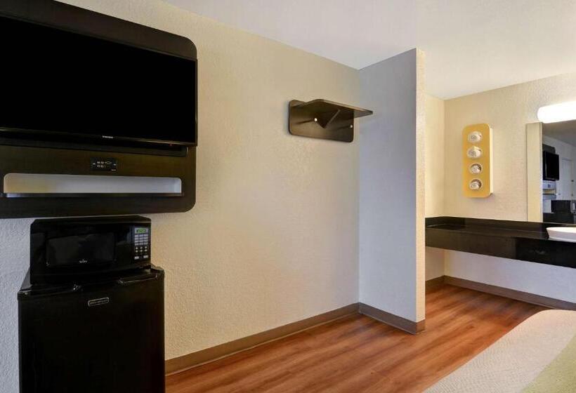 标准间, Motel 6 Destin, Fl