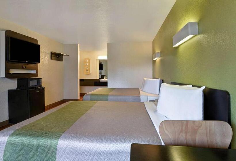 标准间, Motel 6 Destin, Fl