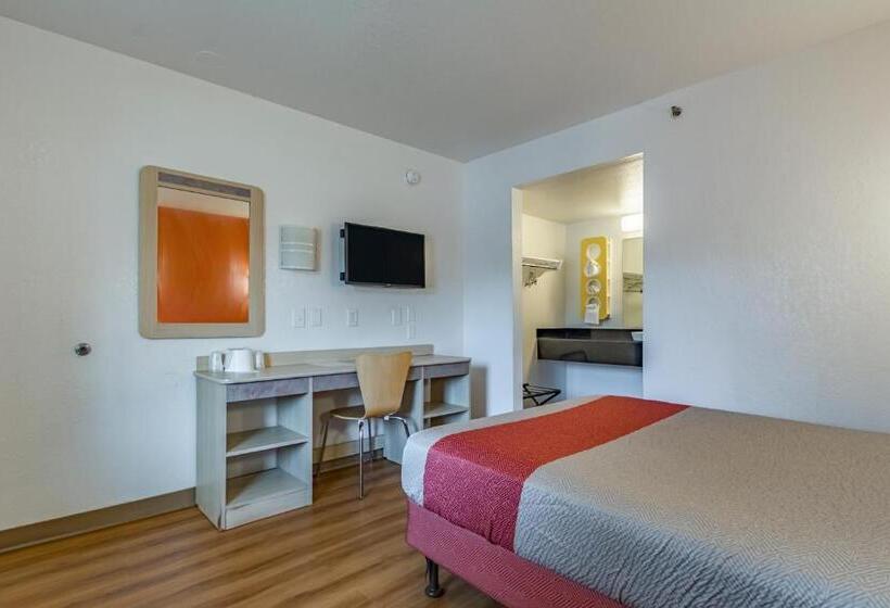 标准间, Motel 6 Ft. Pierce, Fl