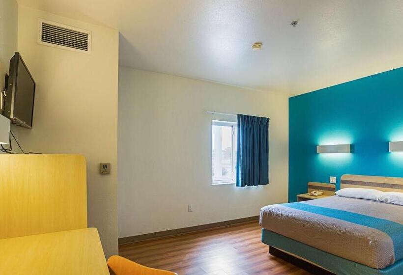 스탠다드 룸, Motel 6grand Island, Ne