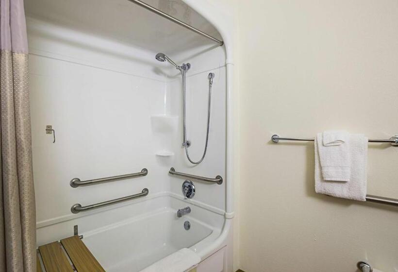 디럭스 룸, Motel 6grand Island, Ne