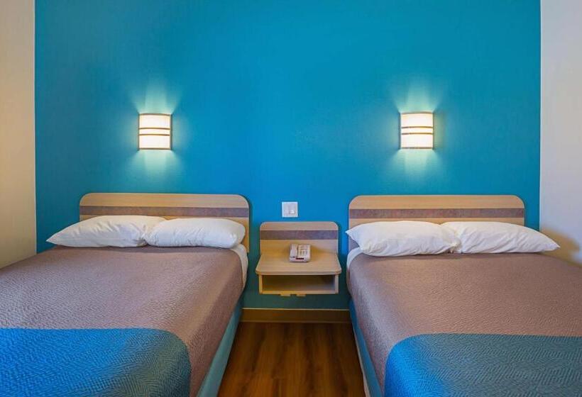 디럭스 룸, Motel 6grand Island, Ne