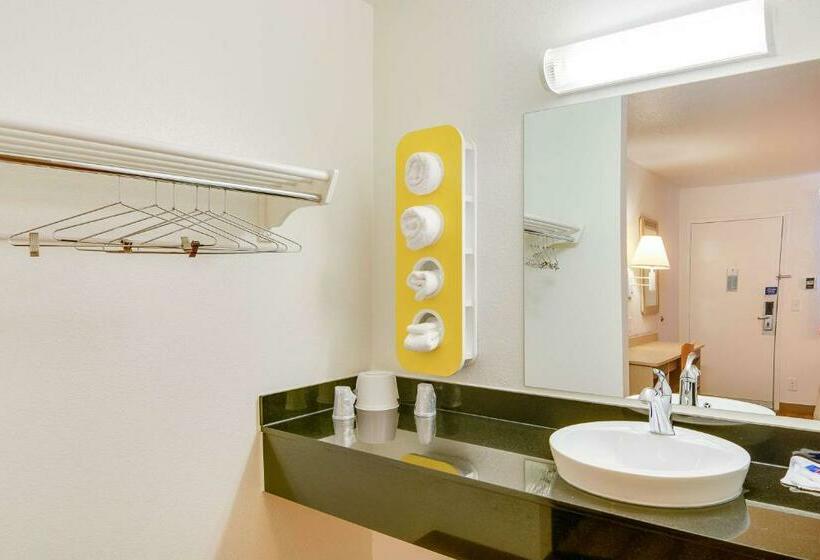 标准间, Motel 6rolling Meadows, Il  Chicago Northwest