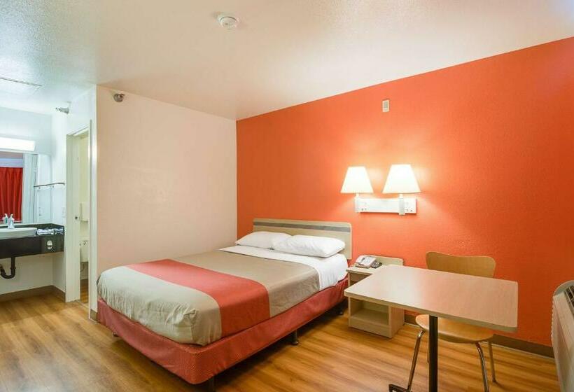 标准间, Motel 6rolling Meadows, Il  Chicago Northwest