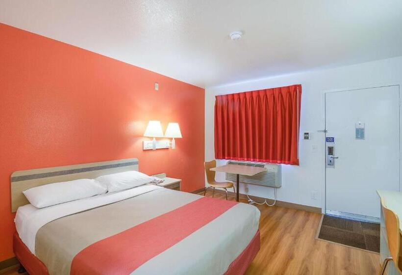 适合残疾人使用的标准间, Motel 6rolling Meadows, Il  Chicago Northwest