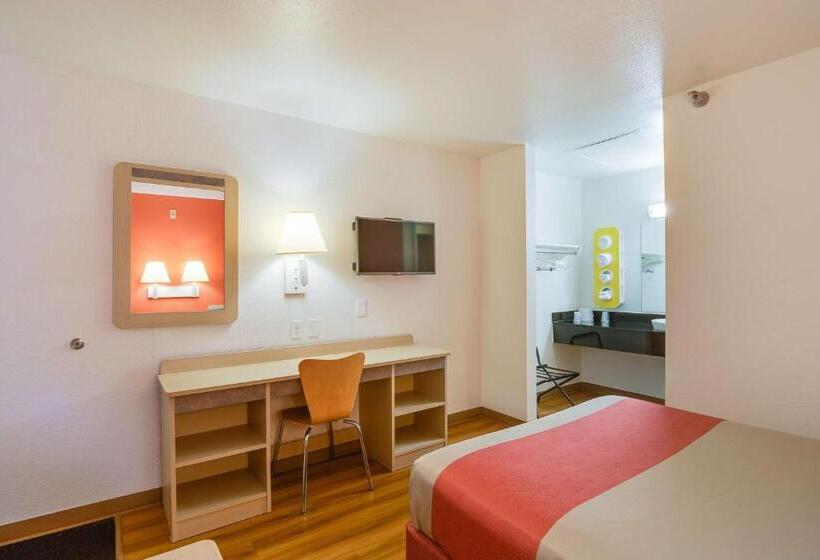 豪华房间, Motel 6rolling Meadows, Il  Chicago Northwest