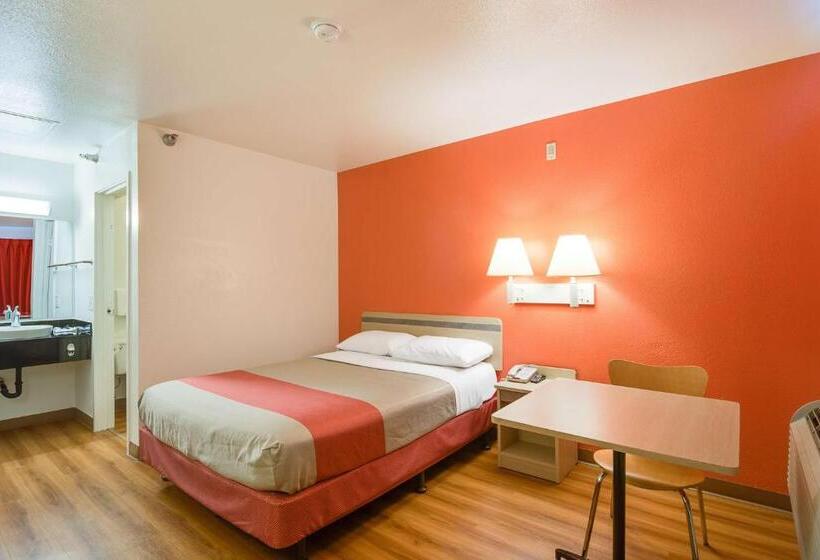 Номер Deluxe, Motel 6rolling Meadows, Il  Chicago Northwest