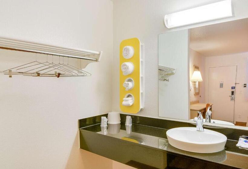 四人标准间, Motel 6rolling Meadows, Il  Chicago Northwest