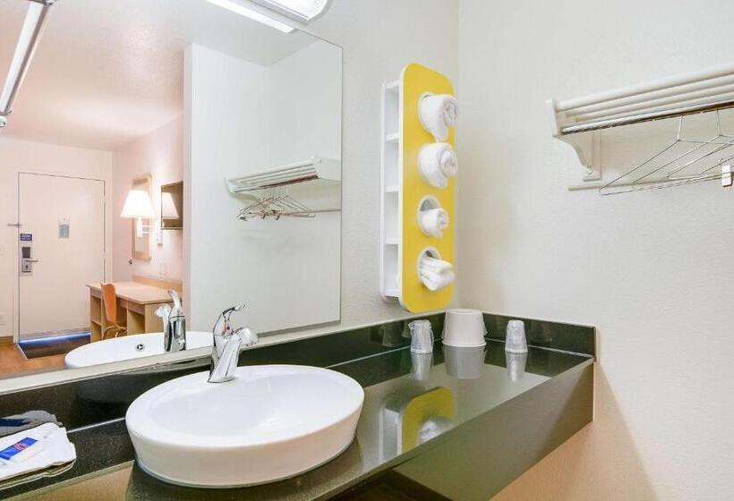 Четырехместный Номер Deluxe, Motel 6rolling Meadows, Il  Chicago Northwest