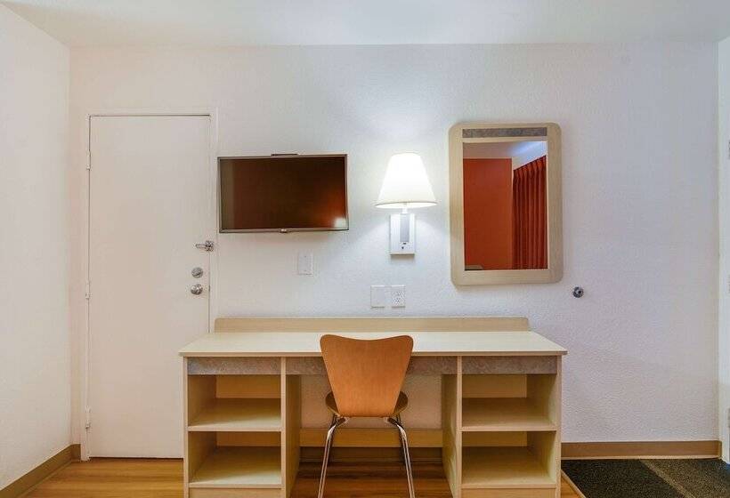 豪华房间, Motel 6rolling Meadows, Il  Chicago Northwest