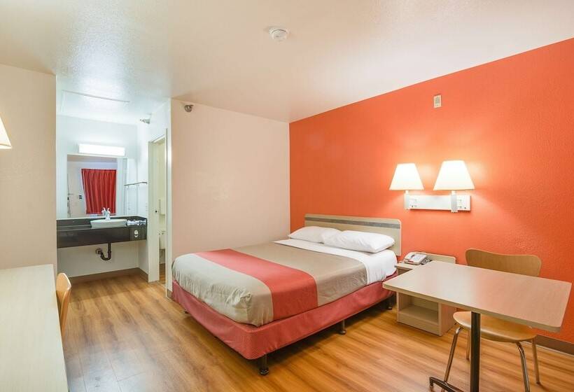 豪华房间, Motel 6rolling Meadows, Il  Chicago Northwest