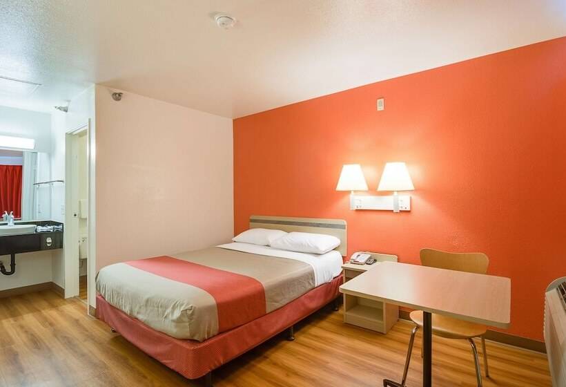 豪华房间, Motel 6rolling Meadows, Il  Chicago Northwest