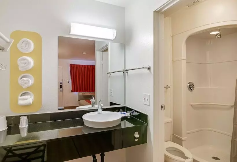 デラックスルーム, Motel 6rolling Meadows, Il  Chicago Northwest
