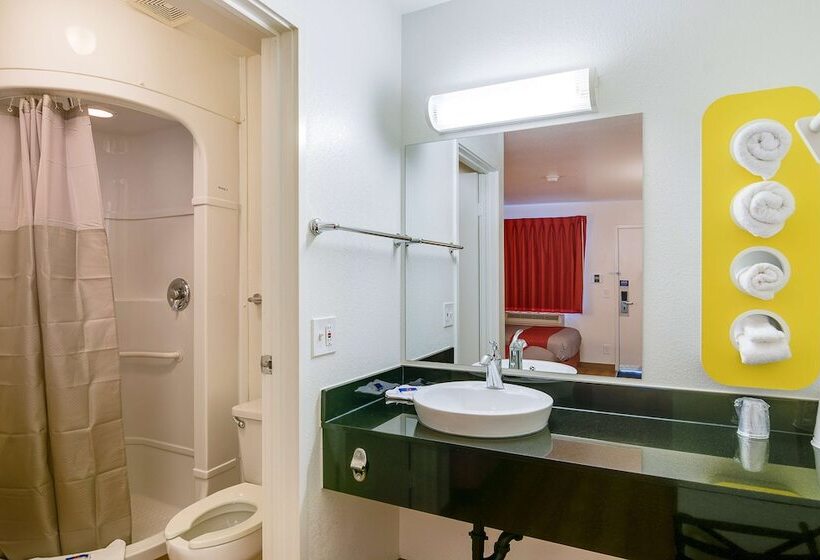 豪华房间, Motel 6rolling Meadows, Il  Chicago Northwest