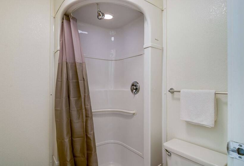 豪华房间, Motel 6rolling Meadows, Il  Chicago Northwest