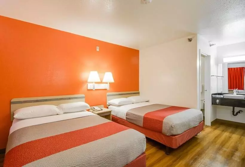 デラックスルーム, Motel 6rolling Meadows, Il  Chicago Northwest