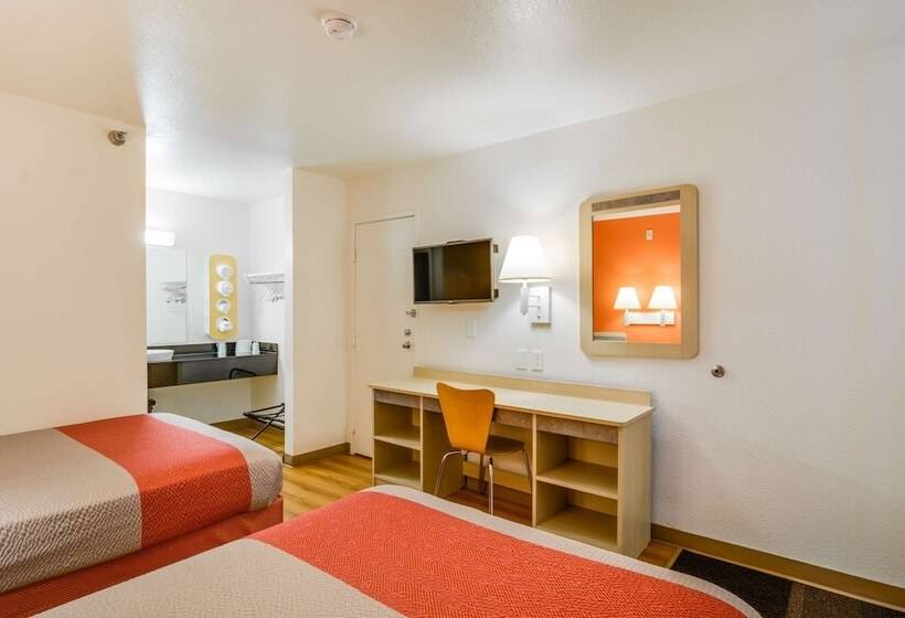 豪华房间, Motel 6rolling Meadows, Il  Chicago Northwest