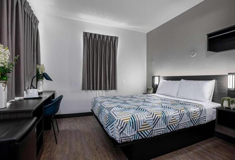 标准间, Motel 6 San Diego, Ca Downtown