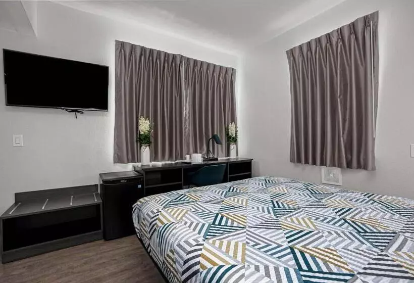 اتاق استاندارد, Motel 6 San Diego, Ca   Downtown
